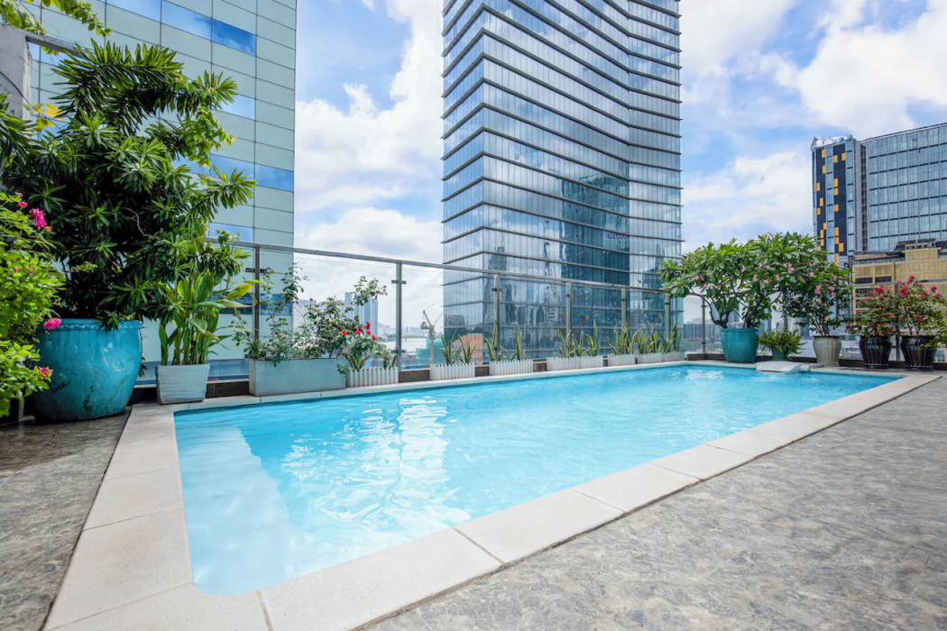Nicecy Hotel Suites & Spa photo1