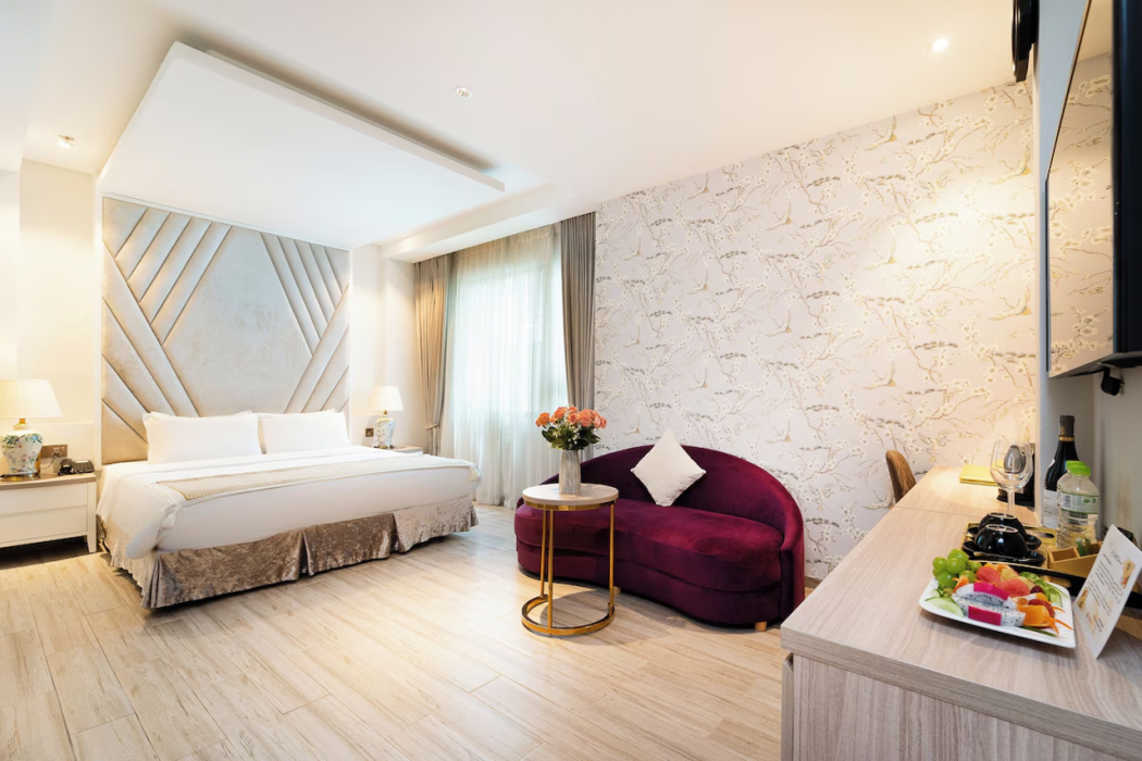 Nicecy Hotel Suites Spa 27/65
