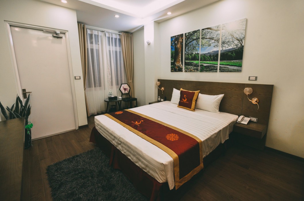 Suji Hotel 31/57