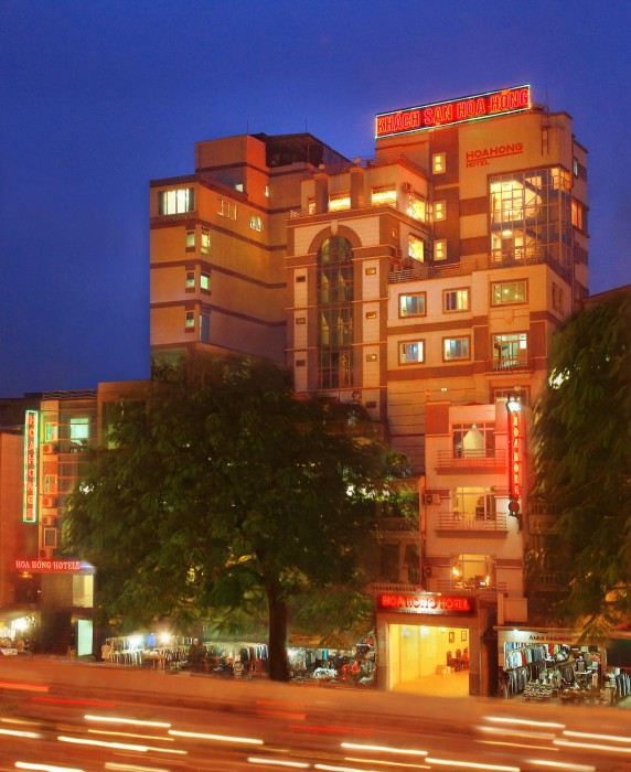 Hoa Hong 2 Hotel 30/38