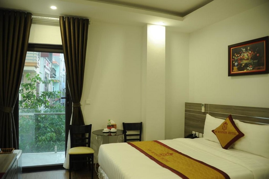 Soo Hotel Bac Ninh 23/37