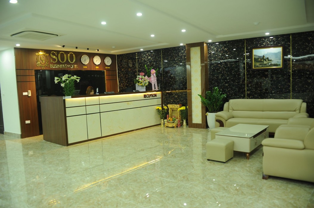 Soo Hotel Bac Ninh 31/37