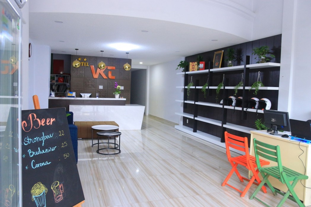 Vkt Hotel 24/48