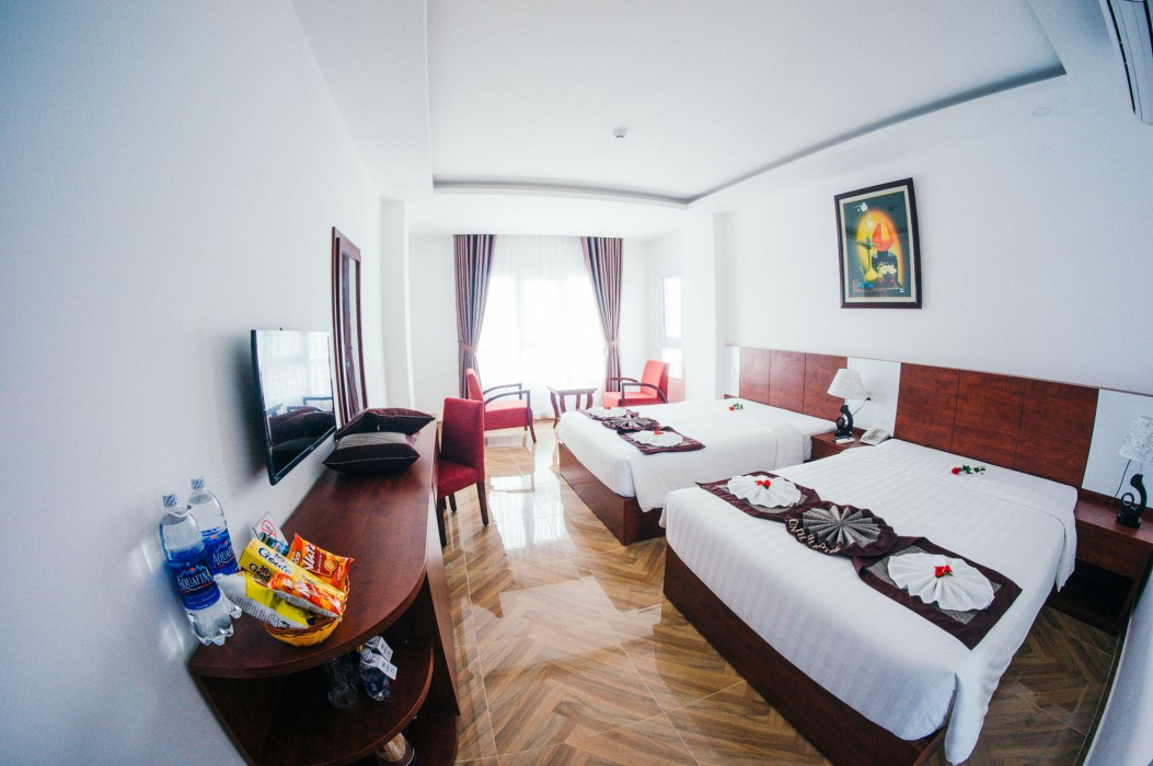 Gem Hotel Nha Trang 72/100