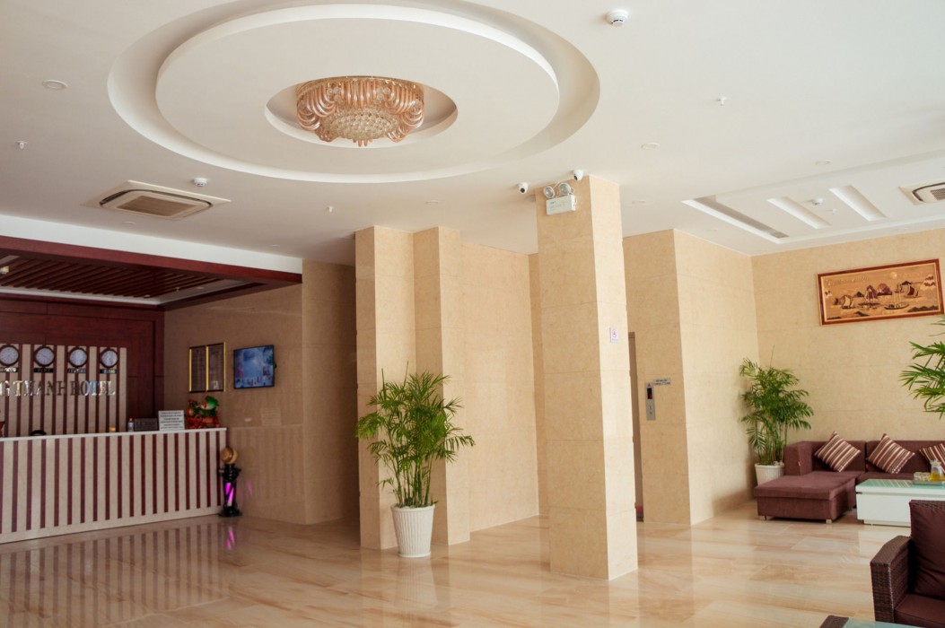 Gem Hotel Nha Trang 55/100