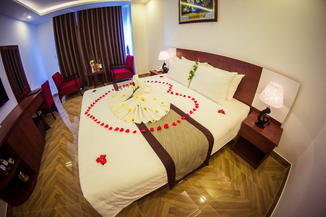 Gem Hotel Nha Trang 58/100