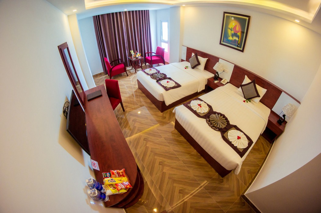 Gem Hotel Nha Trang 74/100