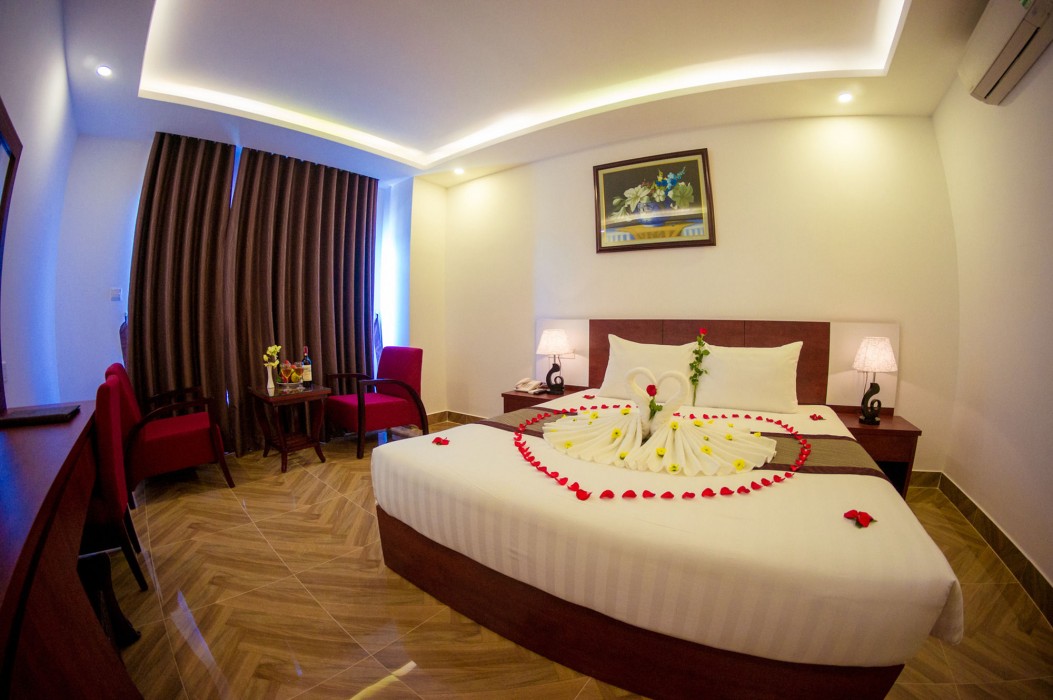 Gem Hotel Nha Trang 写真4