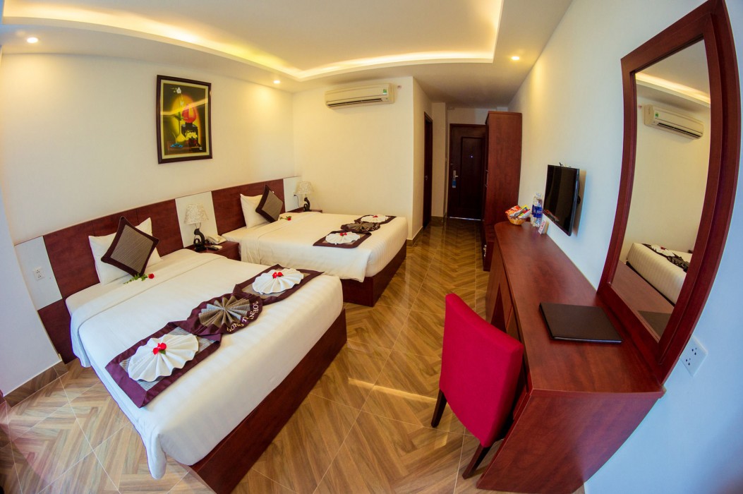 Gem Hotel Nha Trang 写真3