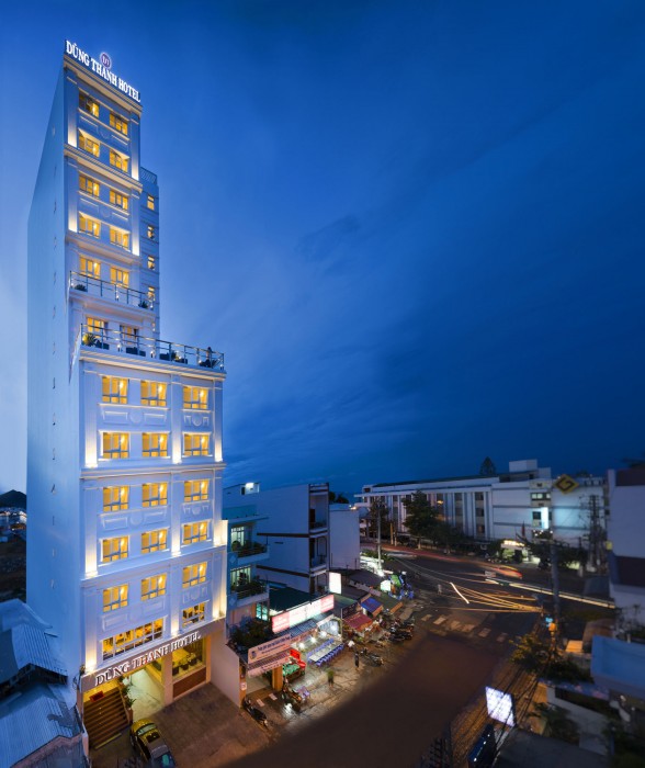 Gem Hotel Nha Trang 70/100