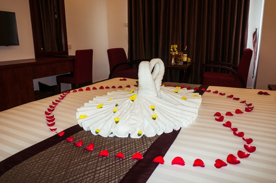 Gem Hotel Nha Trang 写真2