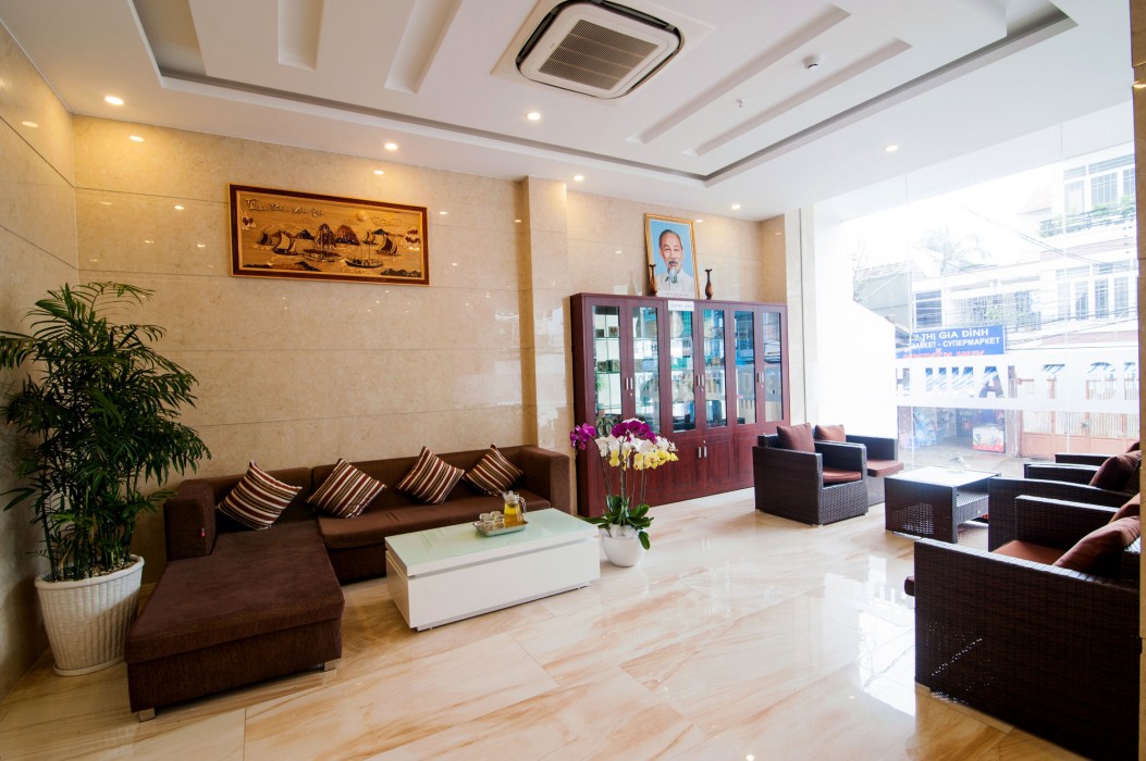 Gem Hotel Nha Trang 30/100