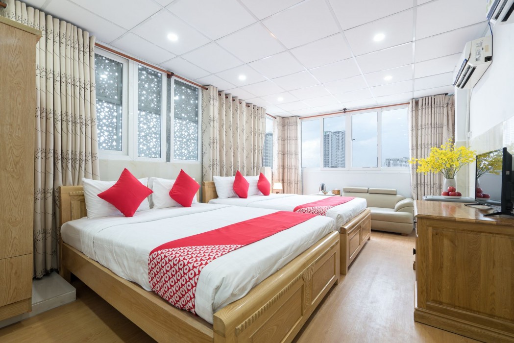 Oyo 101 Saigon Hotel 28/42