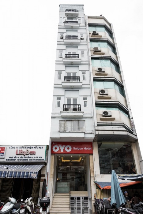 Oyo 101 Saigon Hotel 32/42