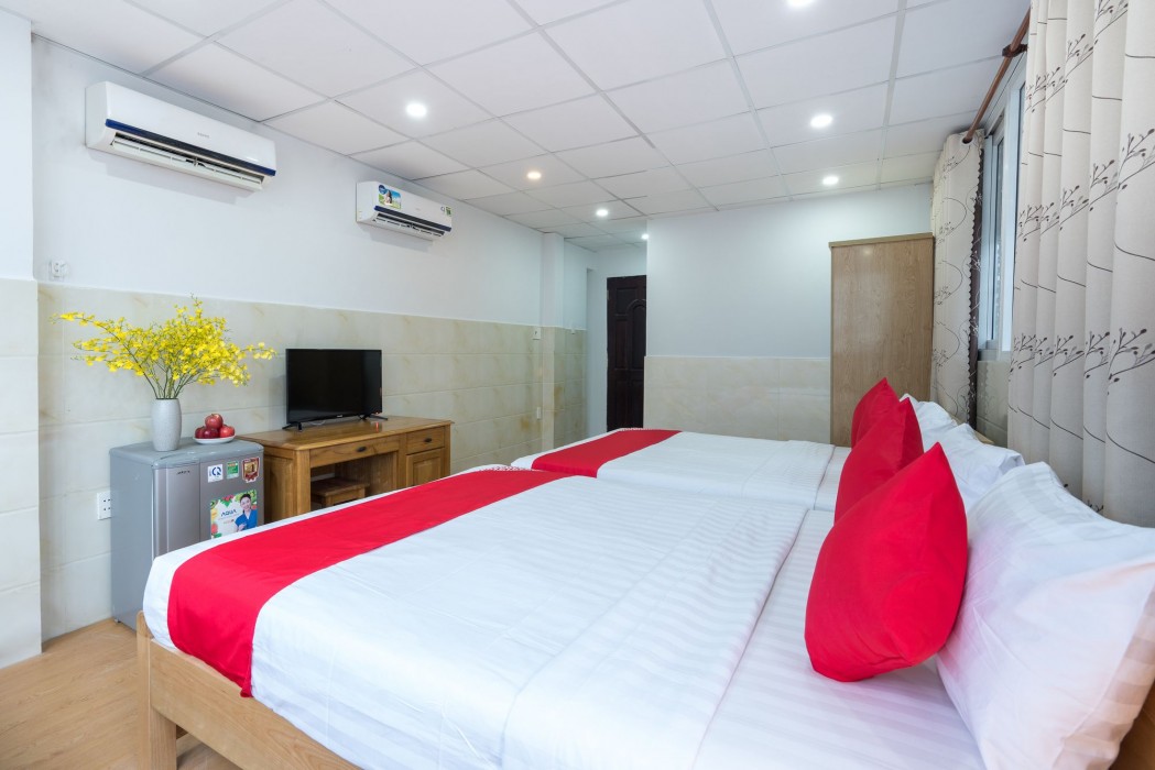 Oyo 101 Saigon Hotel 31/42