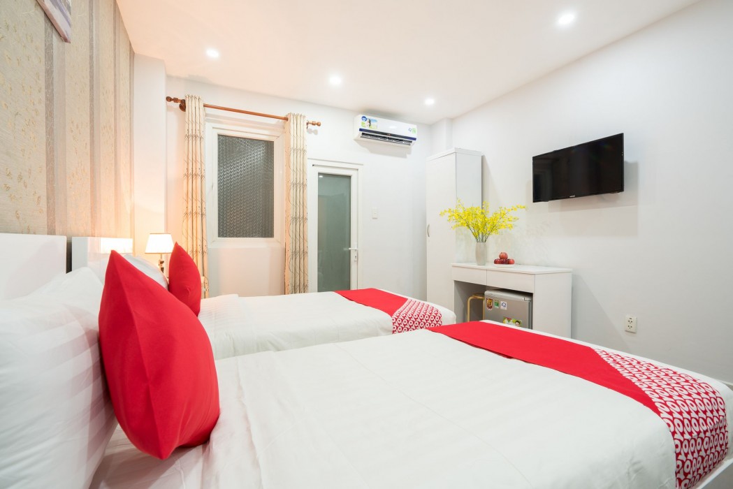 Oyo 101 Saigon Hotel 38/42