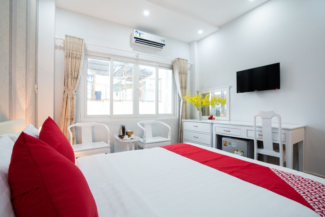 Oyo 101 Saigon Hotel 24/42