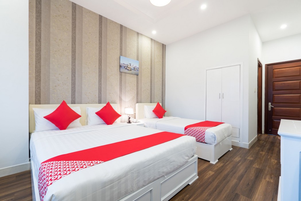 Oyo 101 Saigon Hotel 35/42