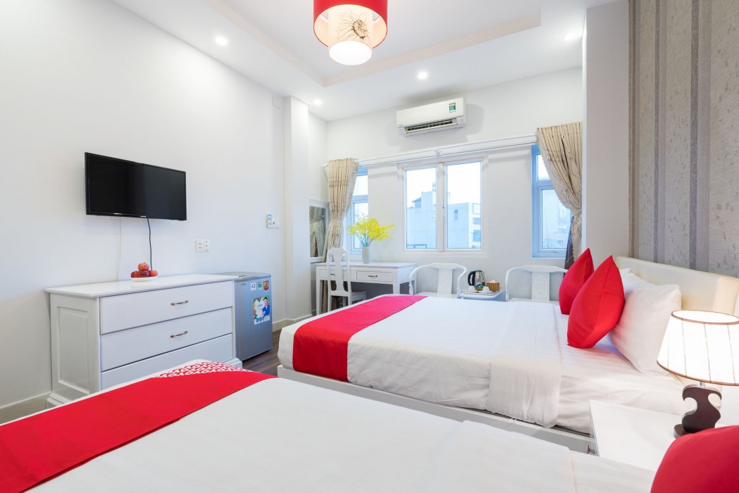 Oyo 101 Saigon Hotel 25/42
