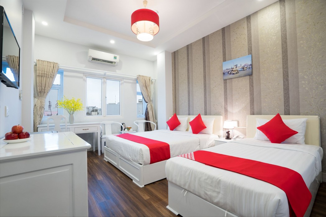 Oyo 101 Saigon Hotel 37/42