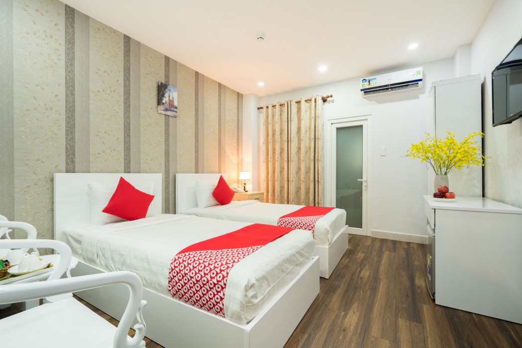 Oyo 101 Saigon Hotel 36/42