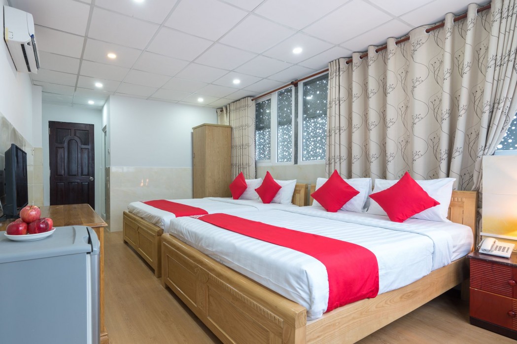 Oyo 101 Saigon Hotel 39/42