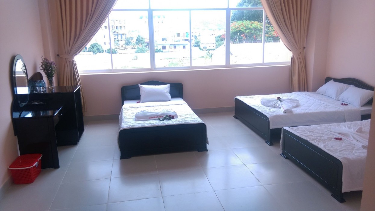 Thanh Nien Guest House - Vung Tau 15/70