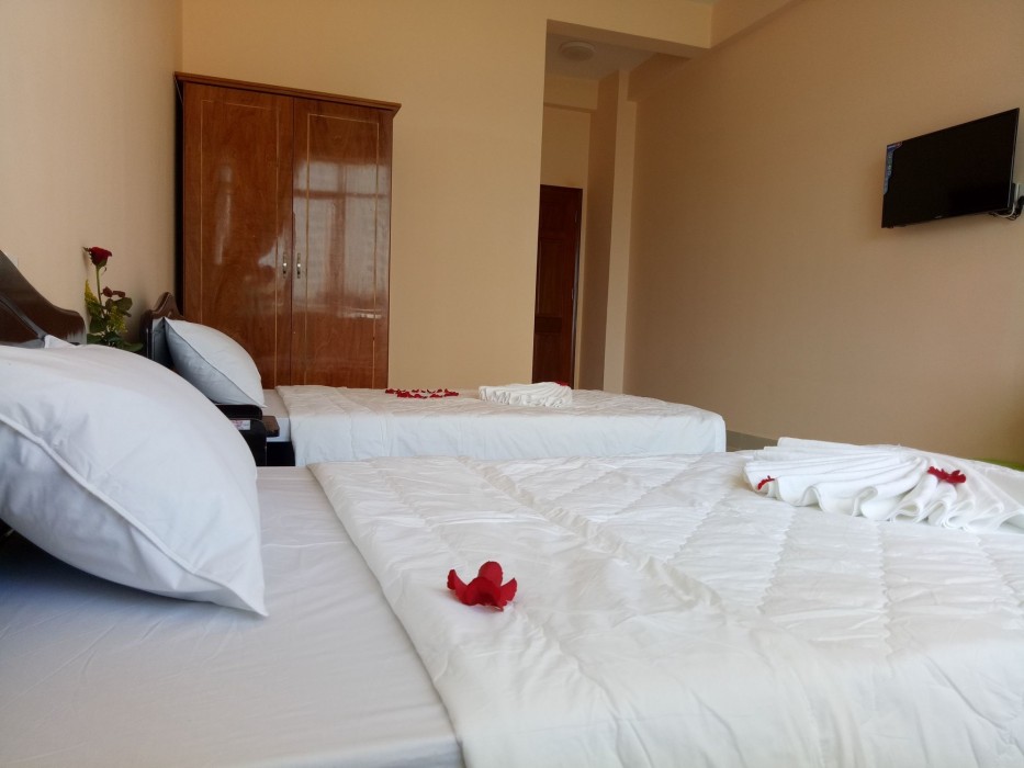 Thanh Nien Guest House - Vung Tau 18/70