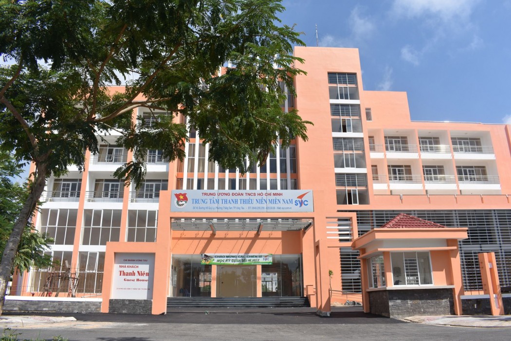 Thanh Nien Guest House - Vung Tau 13/70