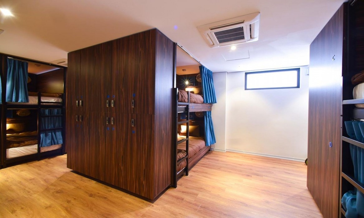 Aurora Central Hotel 15/77