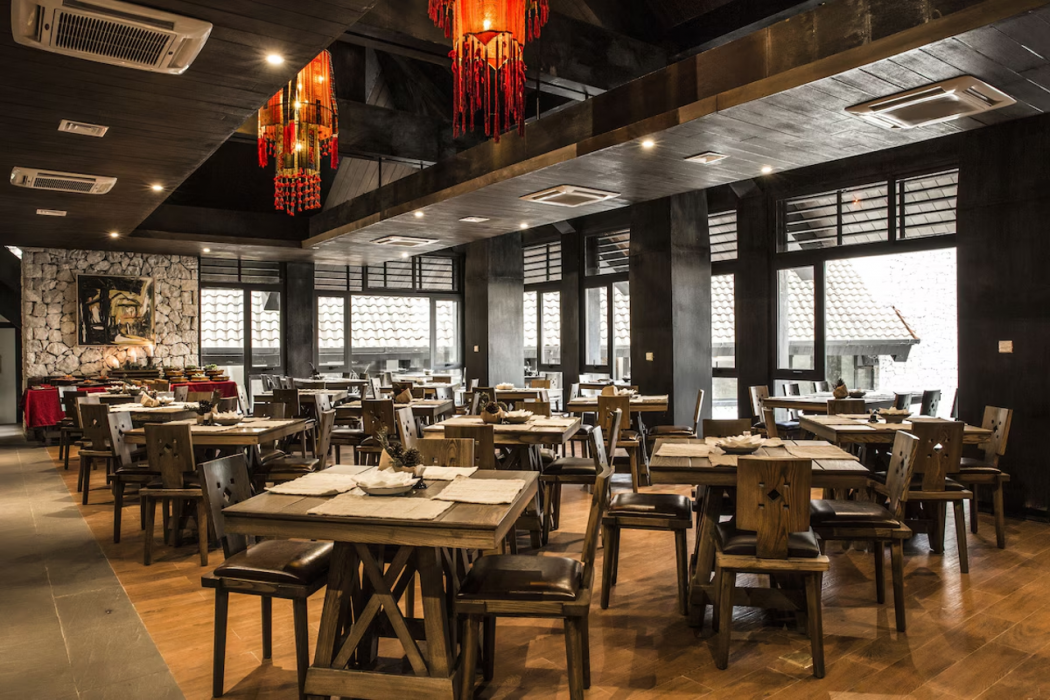 Sapa Jade Hill Resort & Spa 39/60