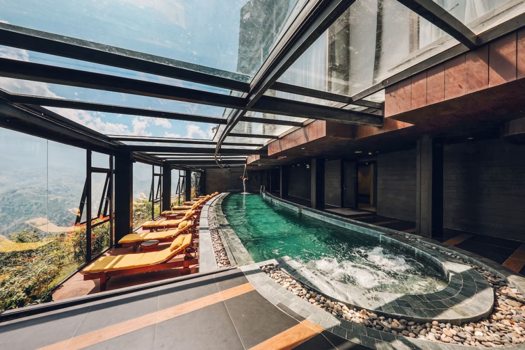 Sapa Jade Hill Resort & Spa 21/60