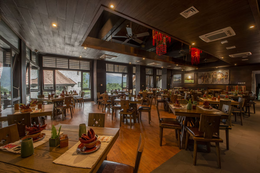 Sapa Jade Hill Resort & Spa 40/60