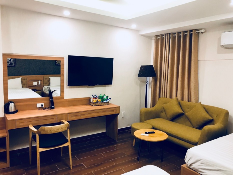 Hoan Thai Hotel 29/75