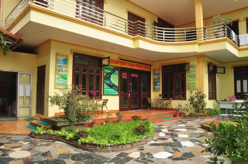 Tuan Ngoc Hotel 33/72