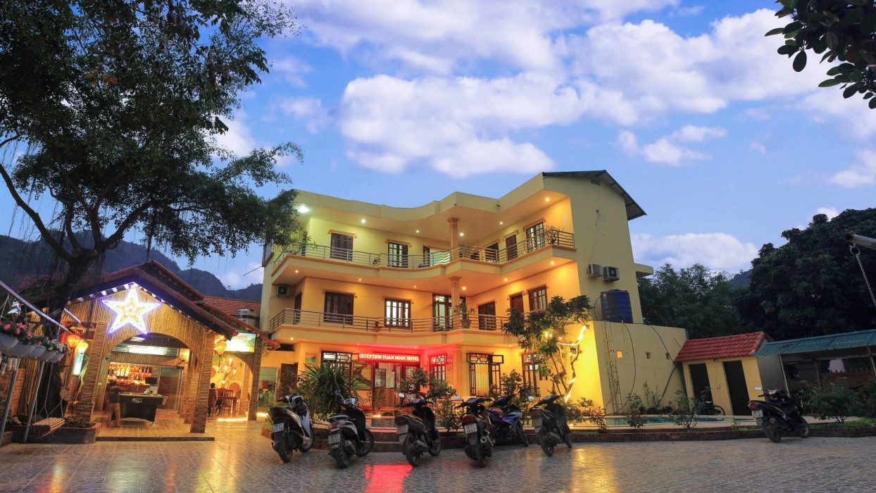 Tuan Ngoc Hotel 34/72
