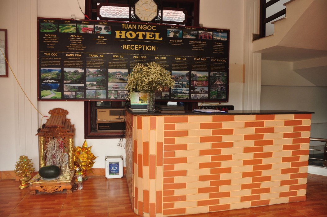 Tuan Ngoc Hotel 23/72