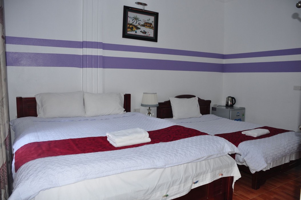 Tuan Ngoc Hotel 26/72