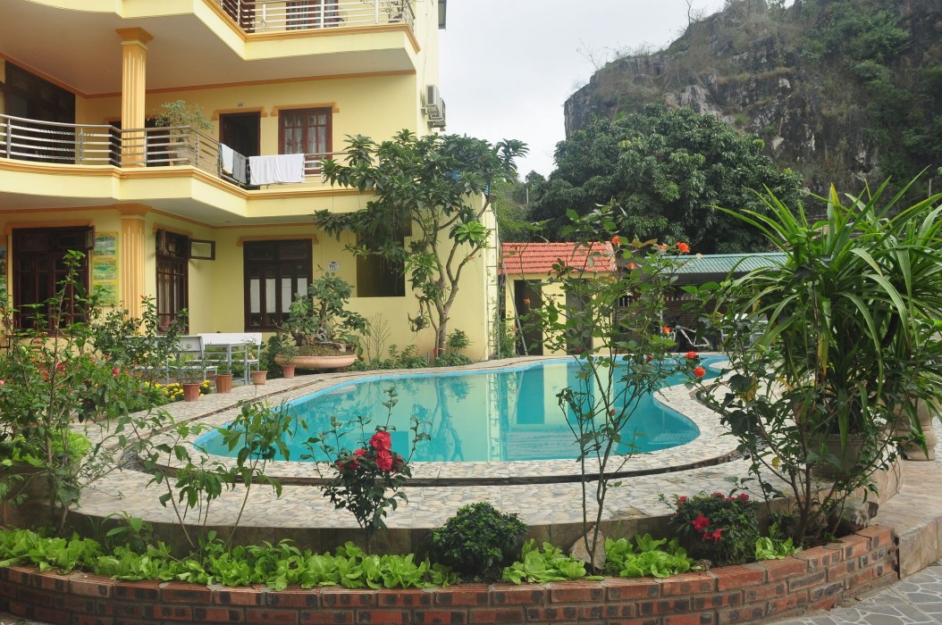 Tuan Ngoc Hotel 40/72