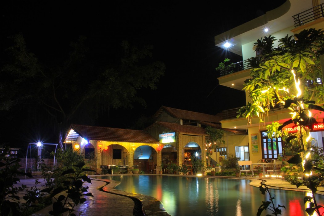 Tuan Ngoc Hotel 29/72