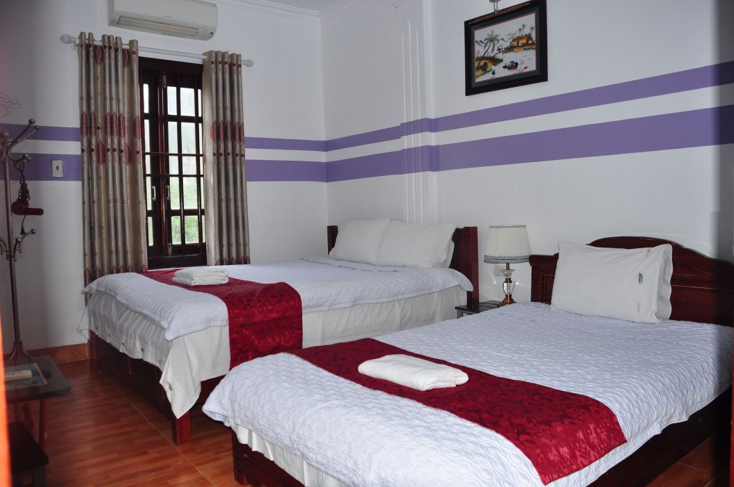 Tuan Ngoc Hotel 25/72