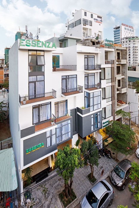 Essenza Hotel & Spa 21/40