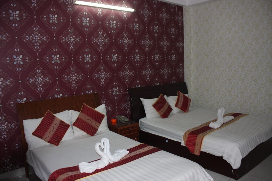 Yoko Airport Saigon Hotel 40/65