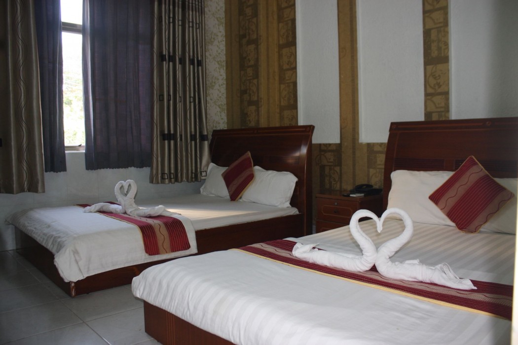 Yoko Airport Saigon Hotel 53/65