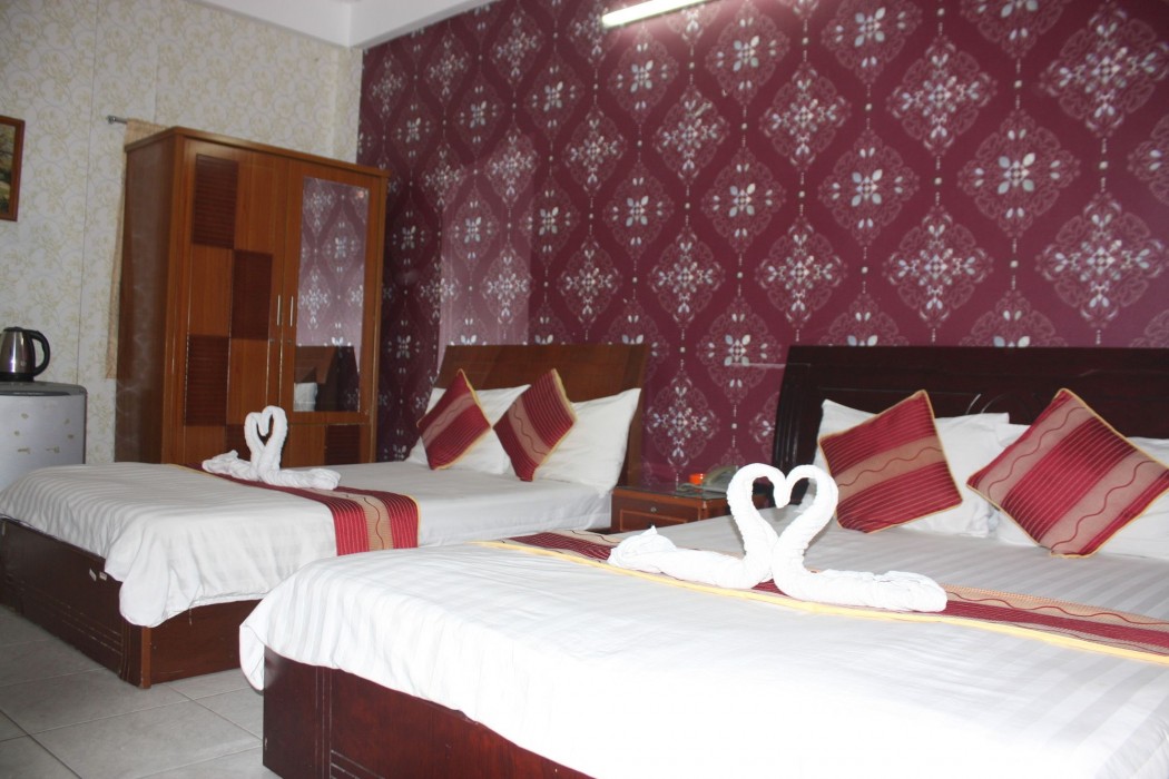 Yoko Airport Saigon Hotel 46/65