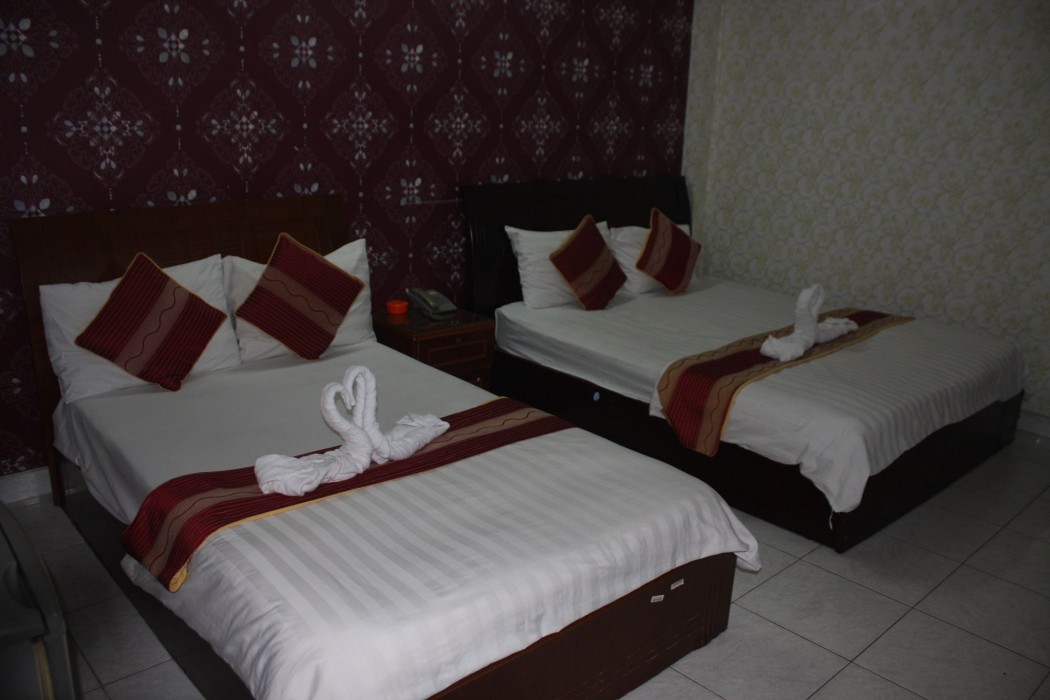 Yoko Airport Saigon Hotel 50/65