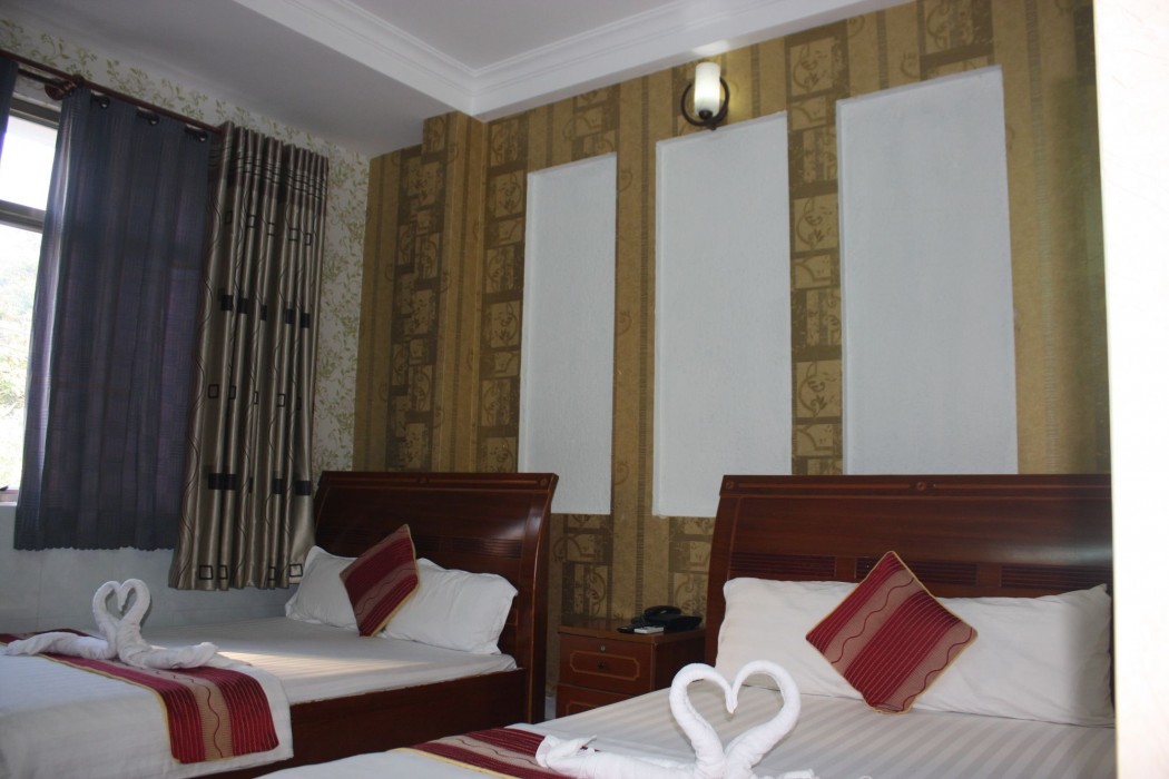 Yoko Airport Saigon Hotel 38/65