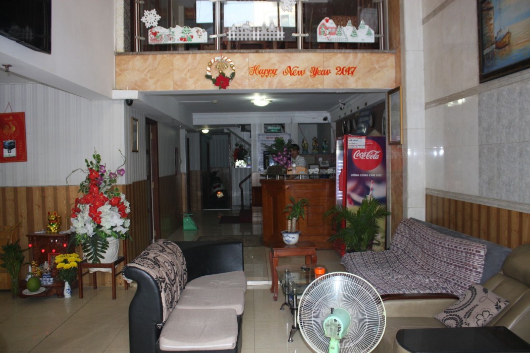 Yoko Airport Saigon Hotel 44/65