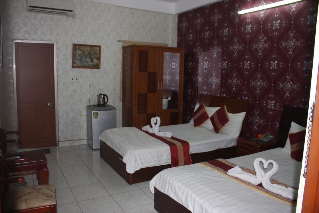 Yoko Airport Saigon Hotel 41/65