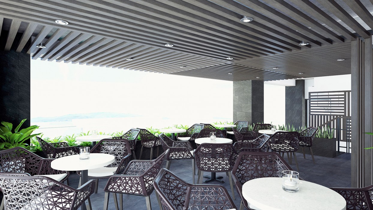 Meriton Hotel 44/100